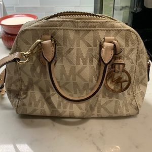 Michael Kors Long Strap Purse